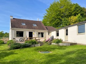 Nature house in Heuvelland