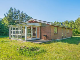 Casa nella natura a Ørsted