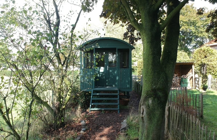 Natuurhuisje in Oosteeklo