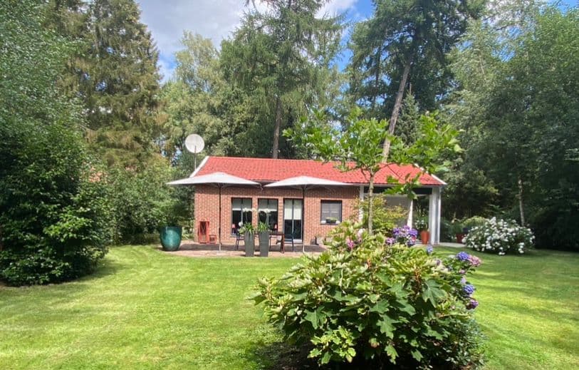 Nature house in Uelsen