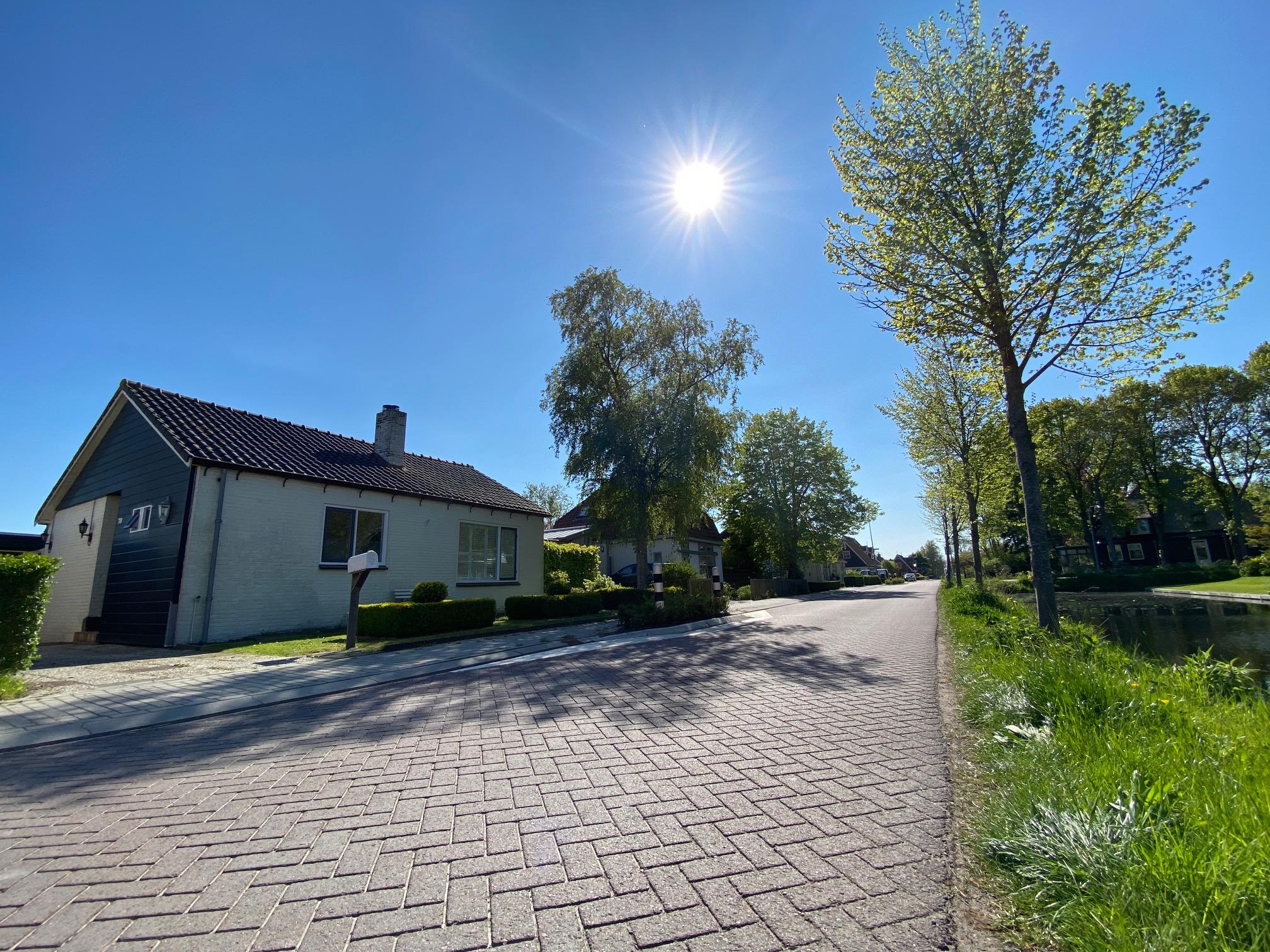 Nature house in Berkhout