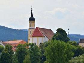 Nature house in Viechtach