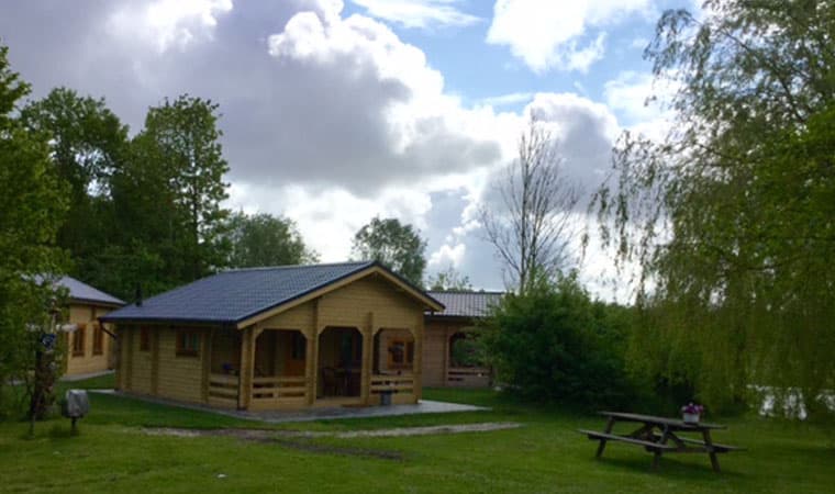Nature house in Zoutkamp
