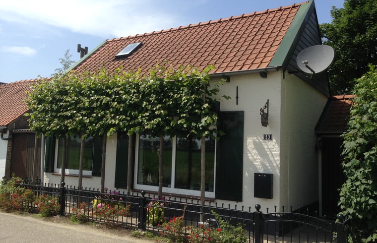 Natuurhuisje in Schoondijke