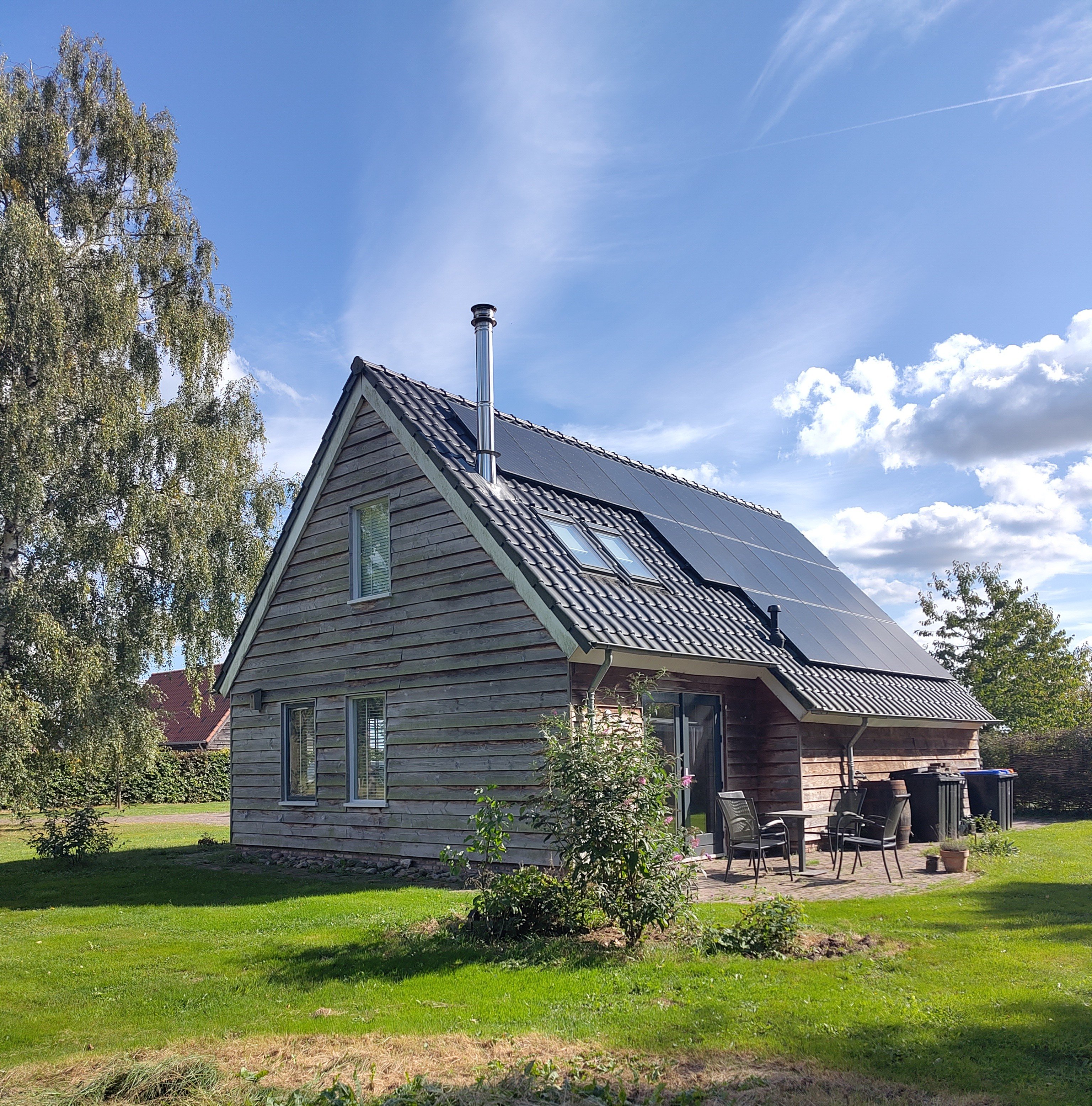 Natuurhuisje in Assen