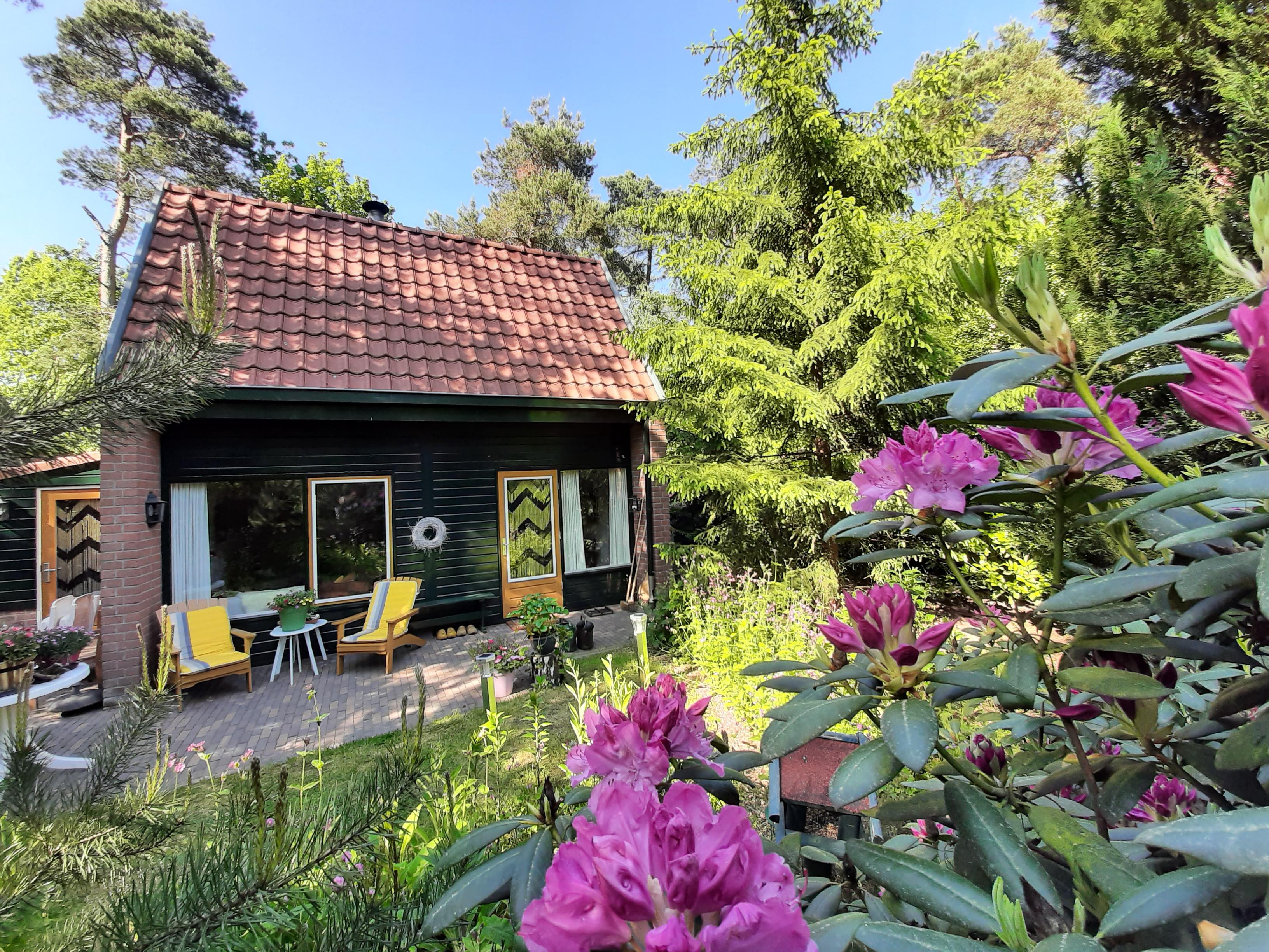 Nature house in Overloon