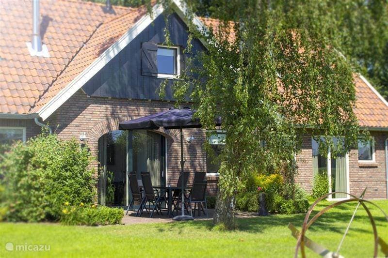 Maison nature à Ootmarsum