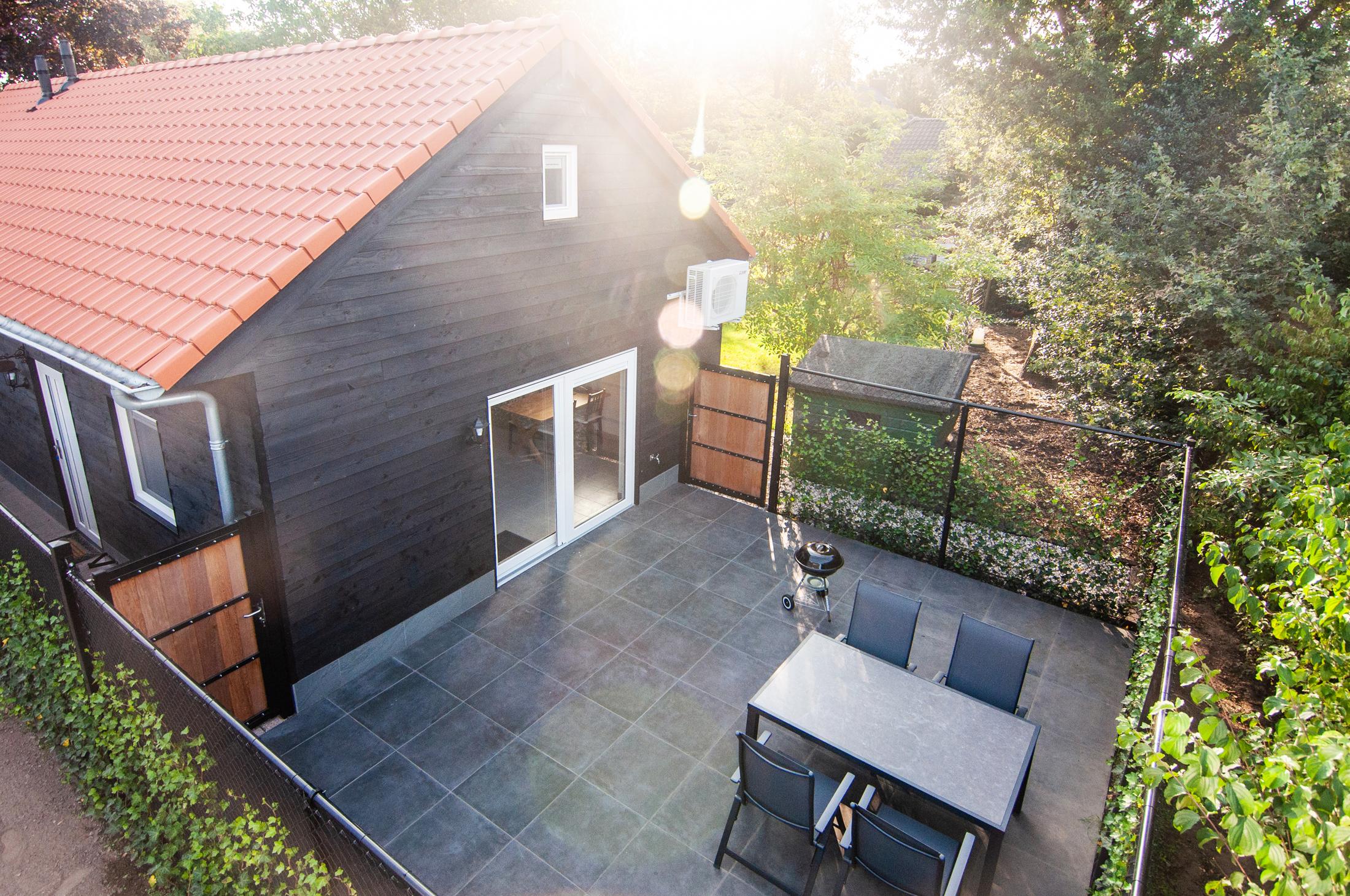 Nature house in Hapert