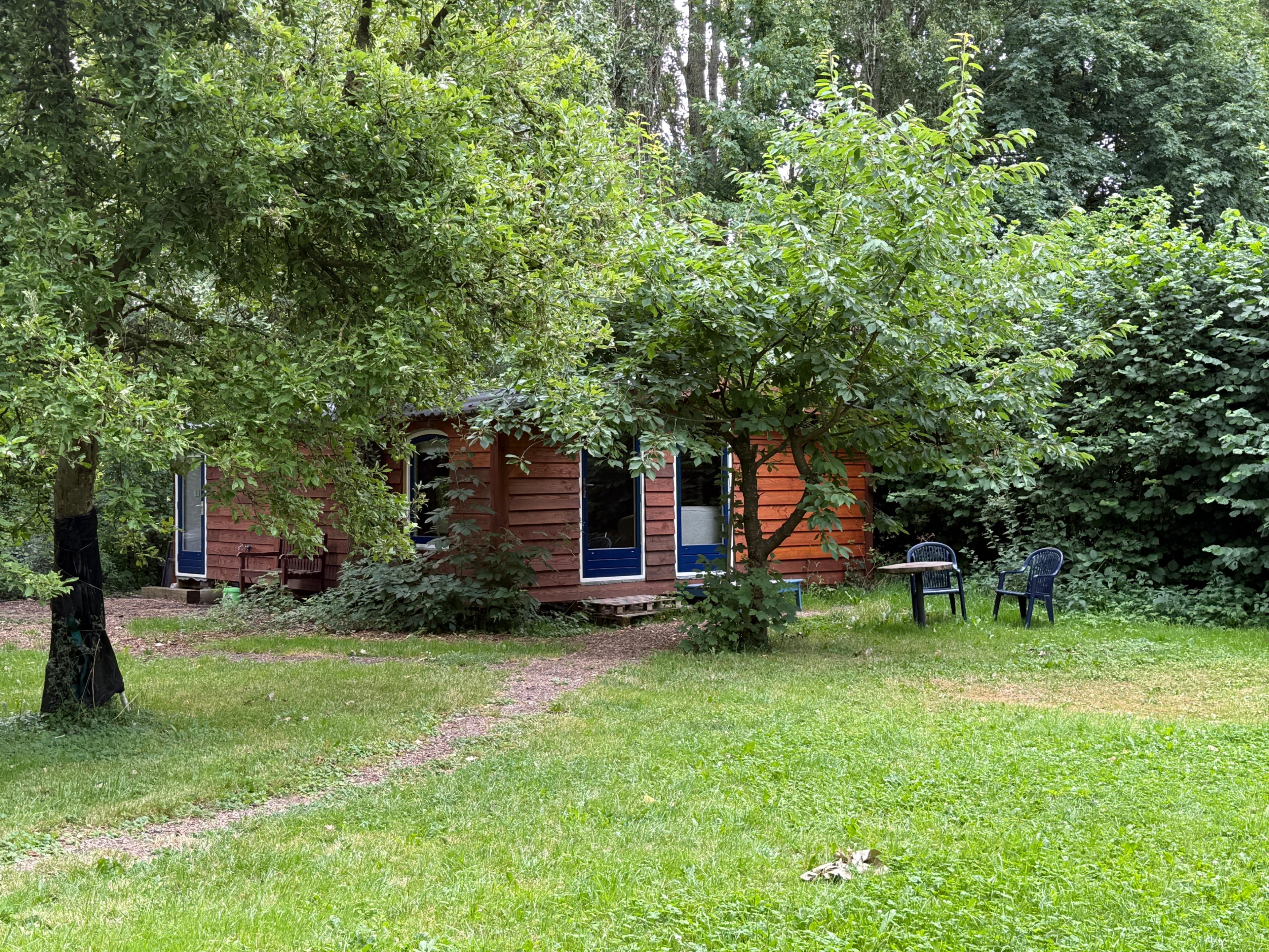Nature house in Dreumel