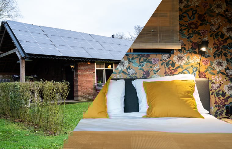 Natuurhuisje in Zelhem