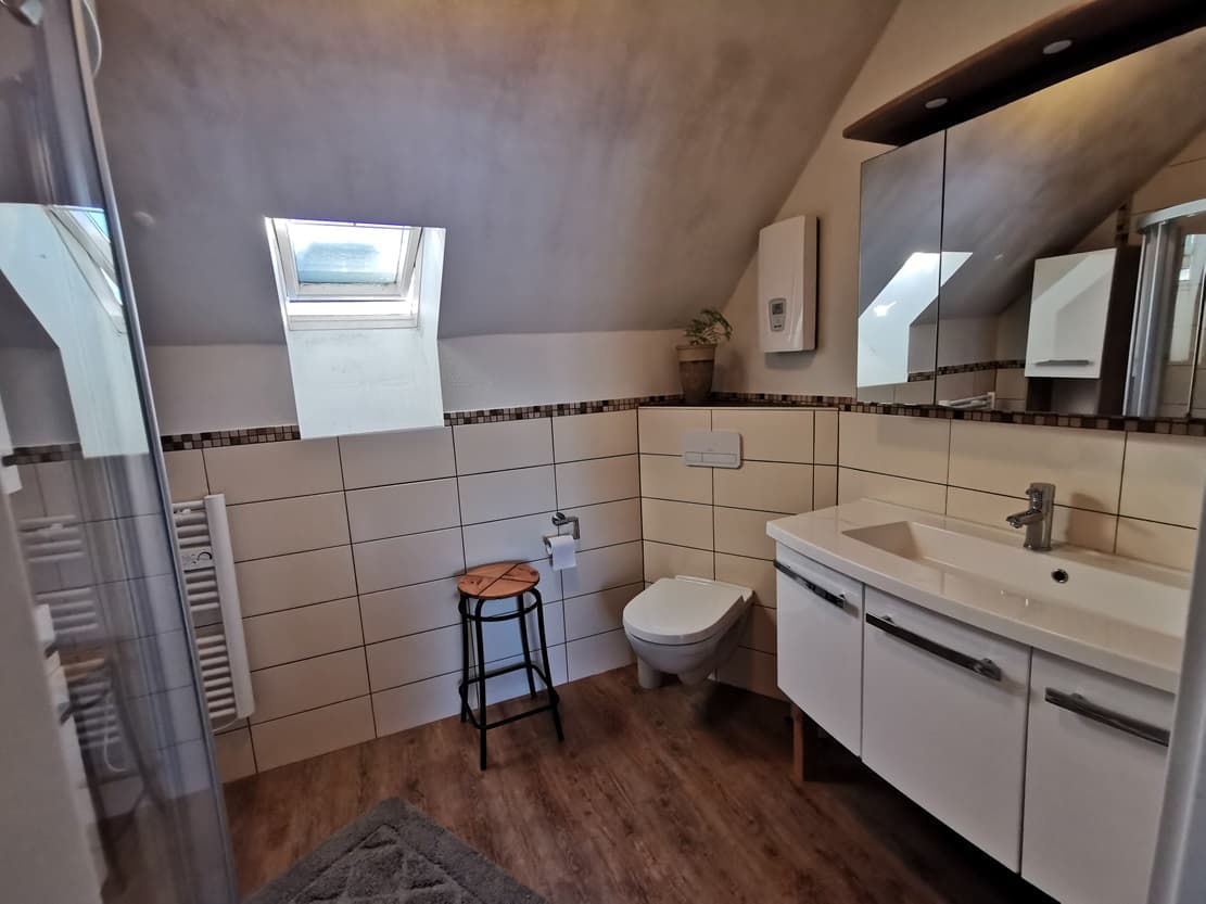 Nature house in Dahlem-Baasem
