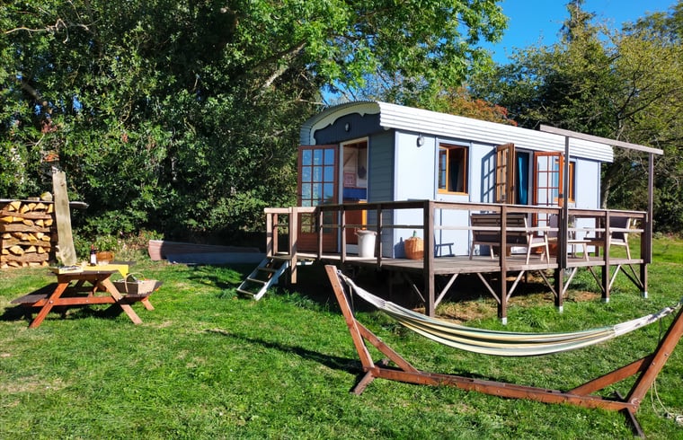 Pipowagen in Nouhant — foto 2