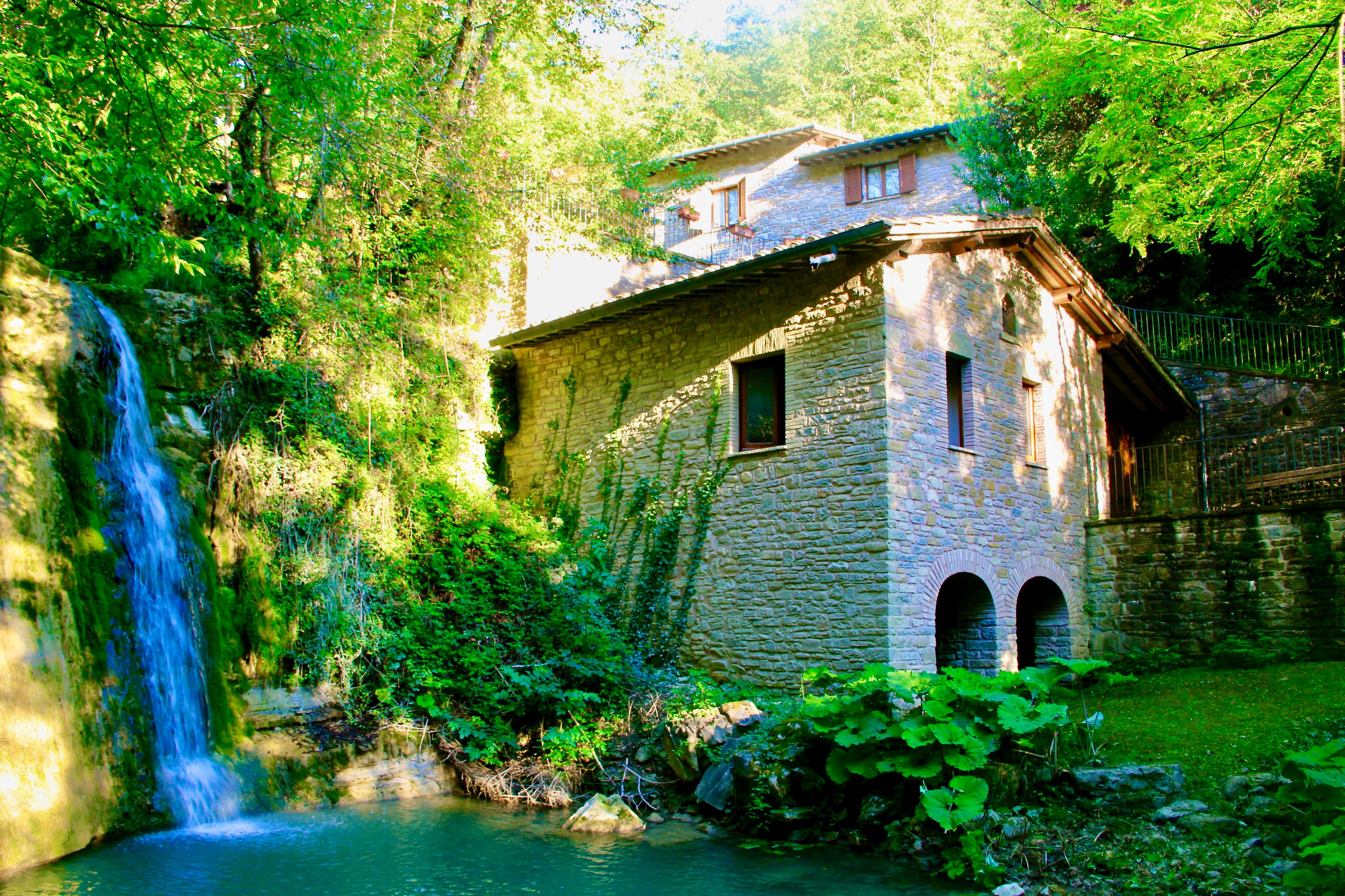 Natuurhuisje in Assisi (PG)