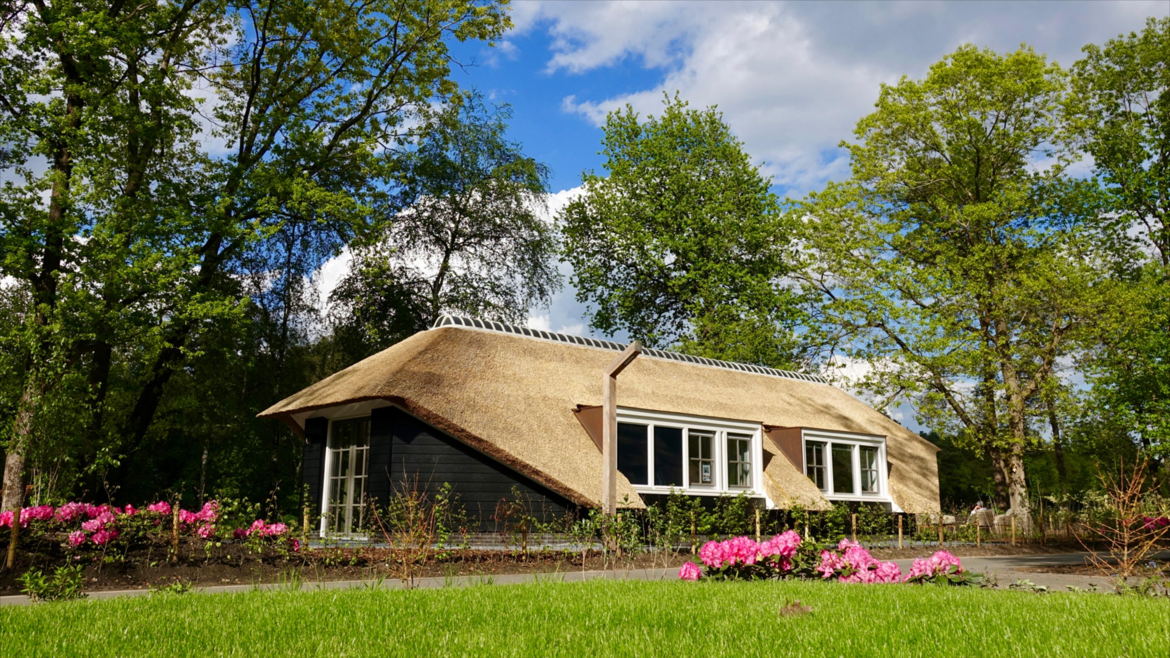 Nature house in Putten