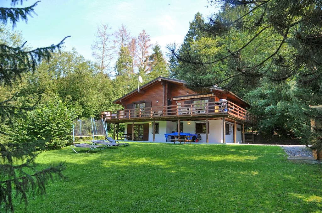 Maison nature à Barvaux-sur-Ourthe