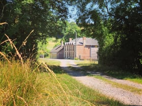 Maison nature à Logny-Lès-Chaumont