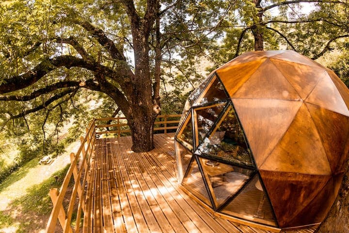 Nature house in La Carcoba