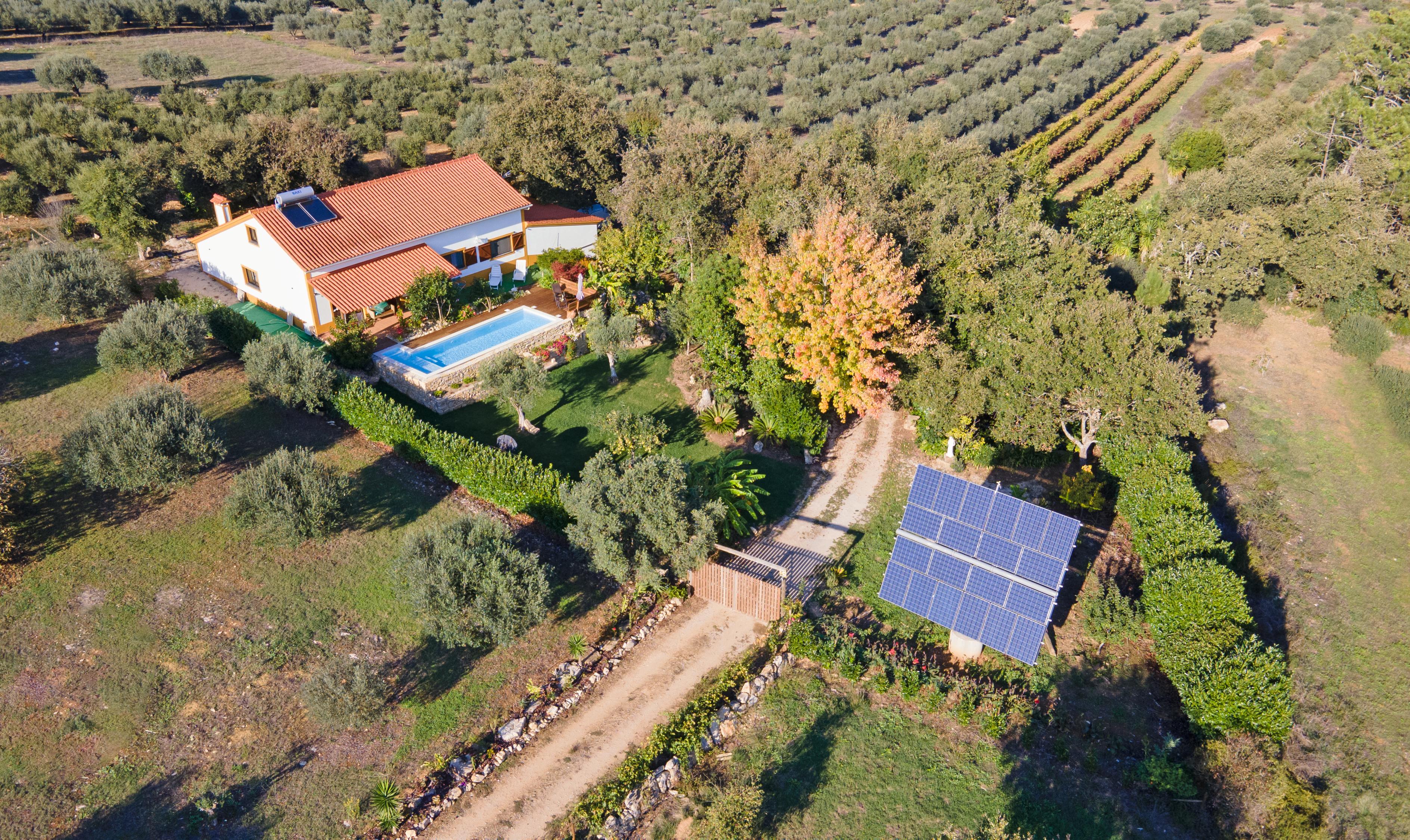 Natuurhuisje in Carcavelos - Samuel - Soure
