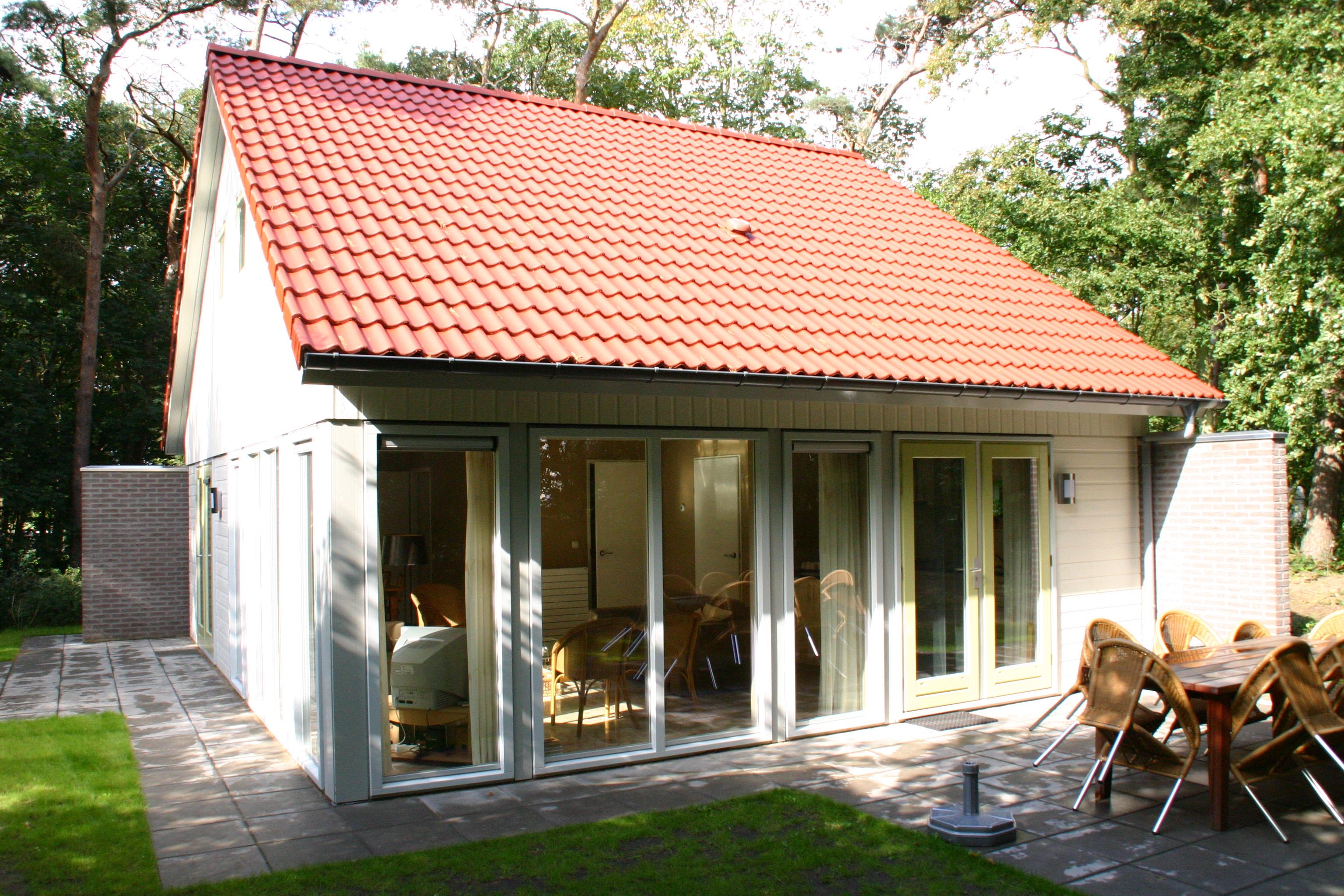Nature house in Oudemirdum