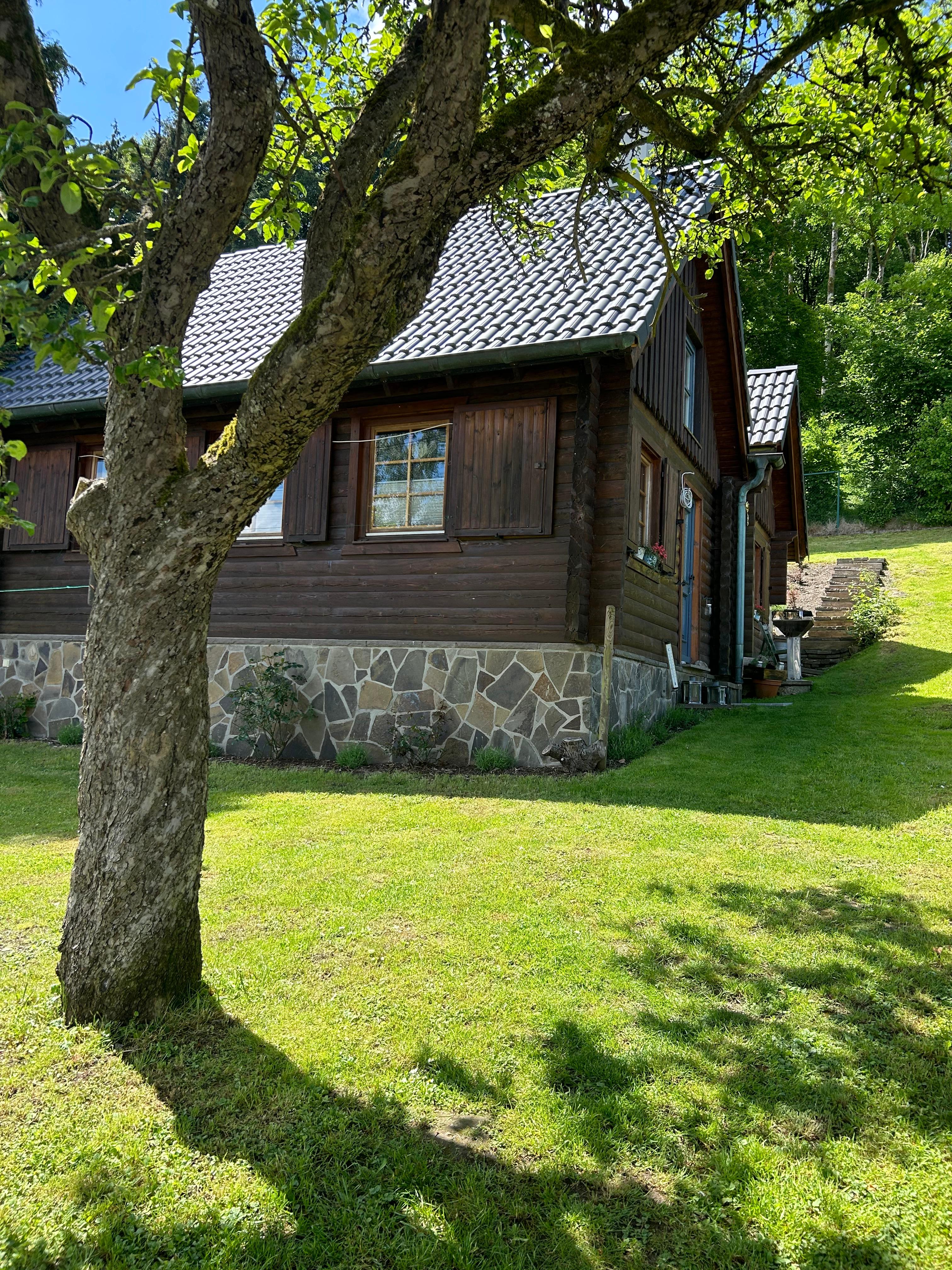 Nature house in Kempenich
