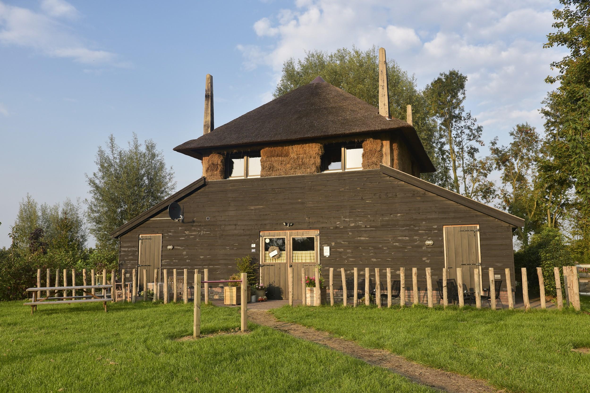 Nature house in Zoelen