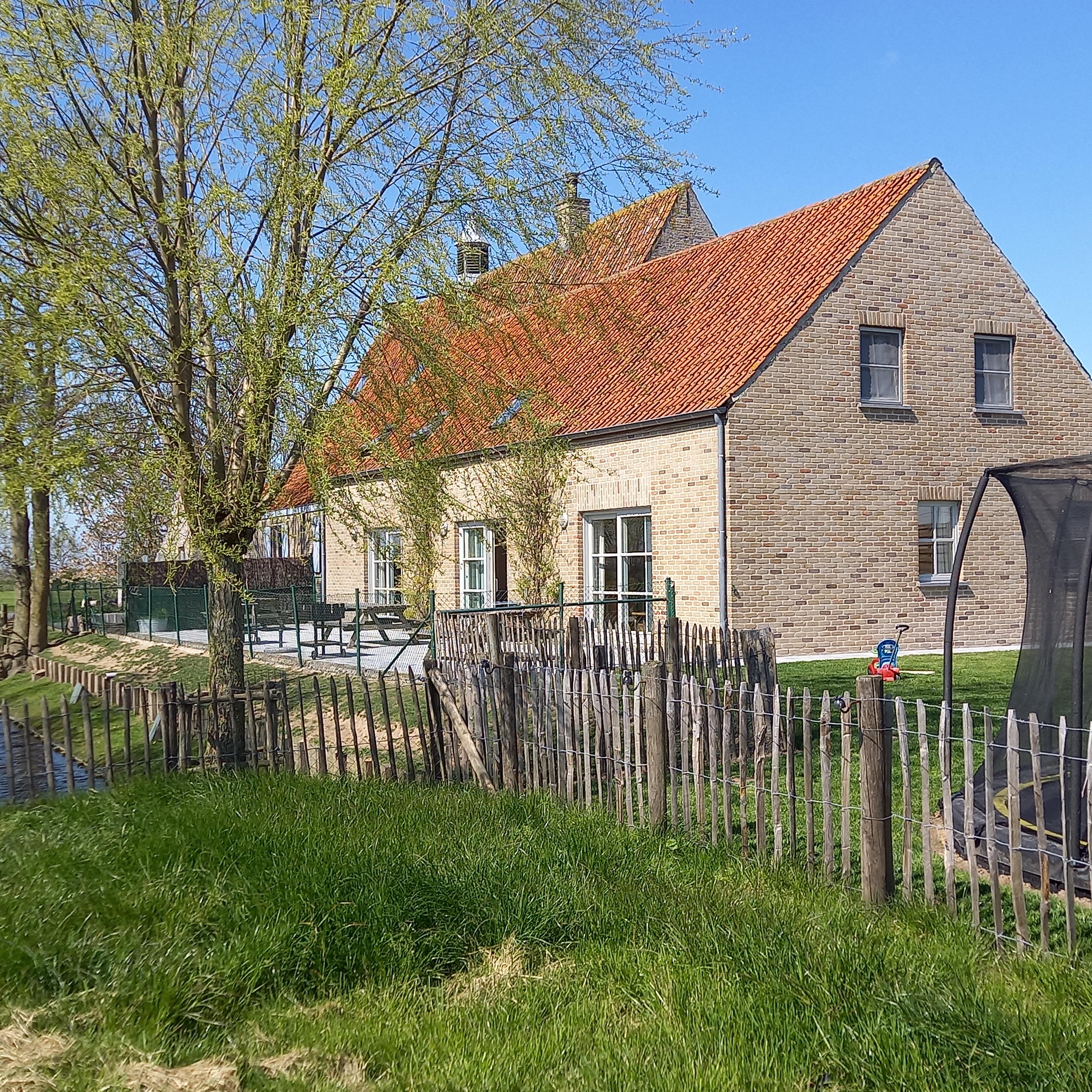 Nature house in Veurne