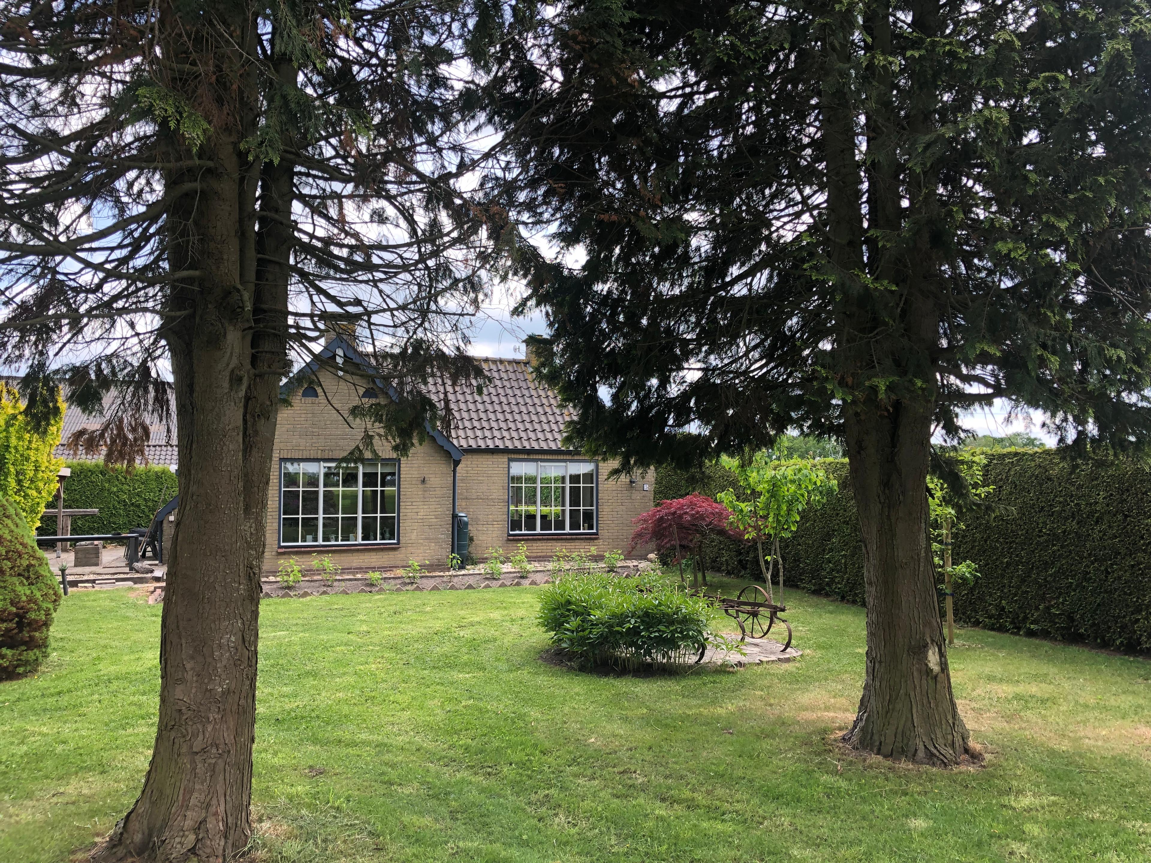 Nature house in Wijnjewoude
