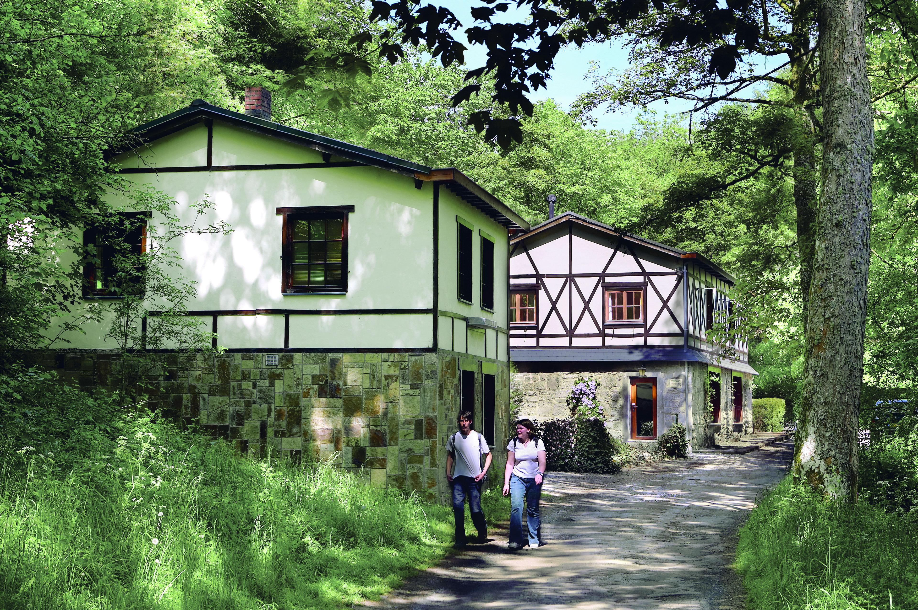 Maison nature à MARCHE