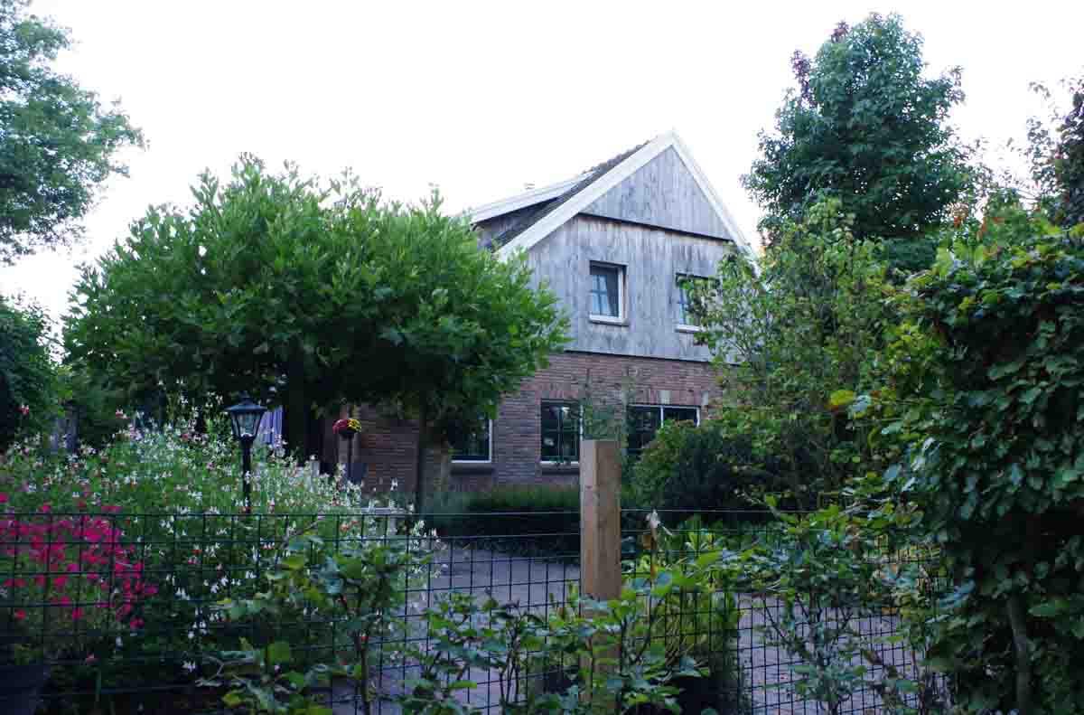 Natuurhuisje in Geesteren