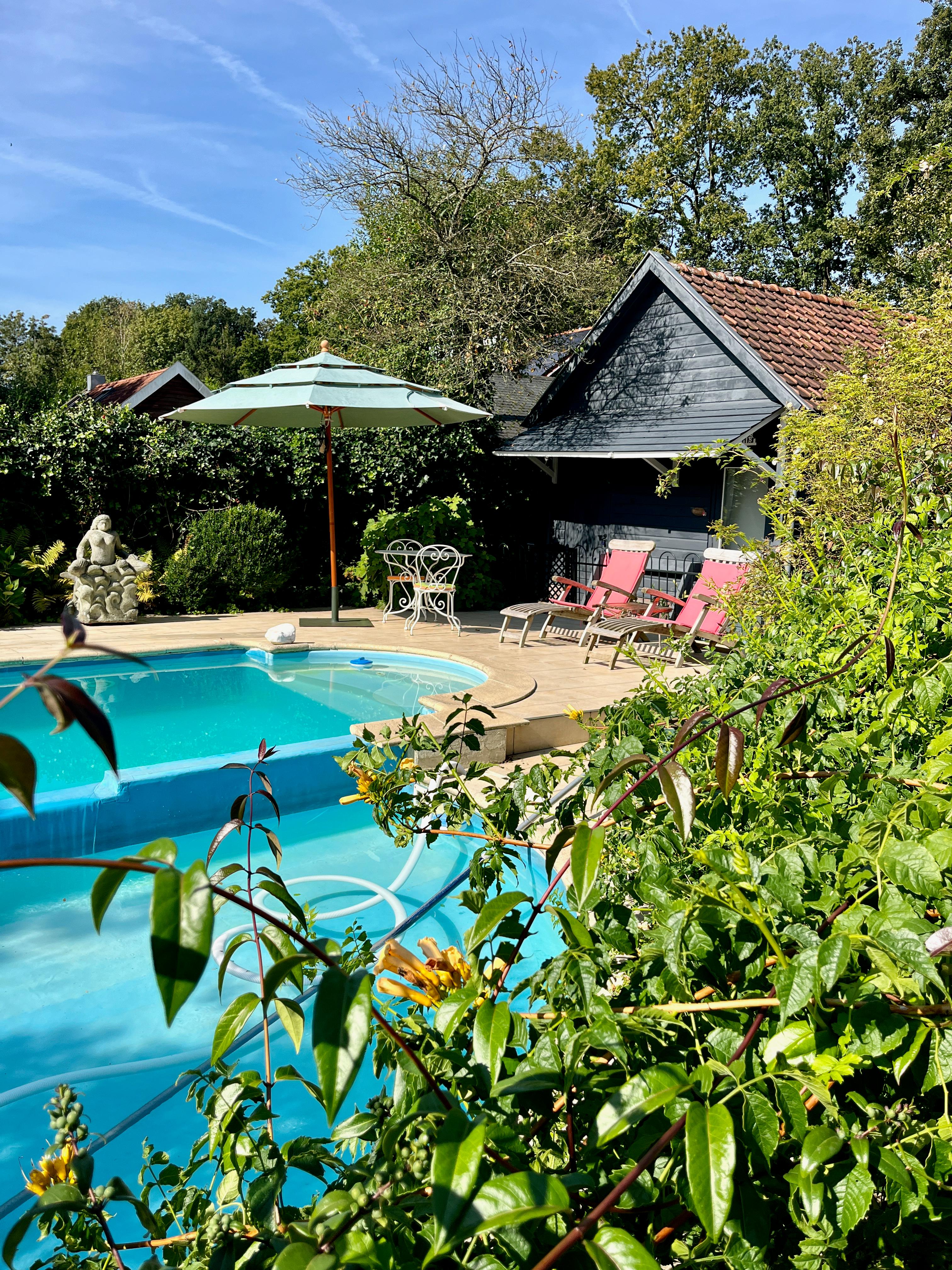 Nature house in Den Dolder