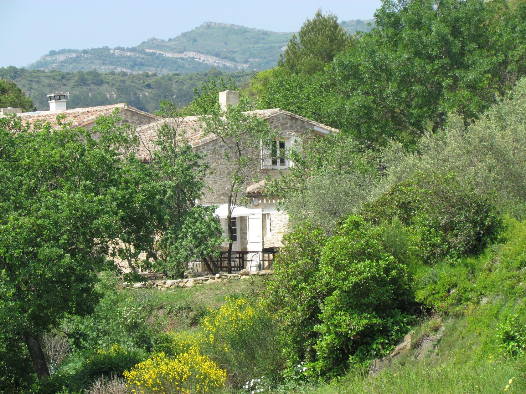 Nature house in Val-de-Dagne (Montlaur)