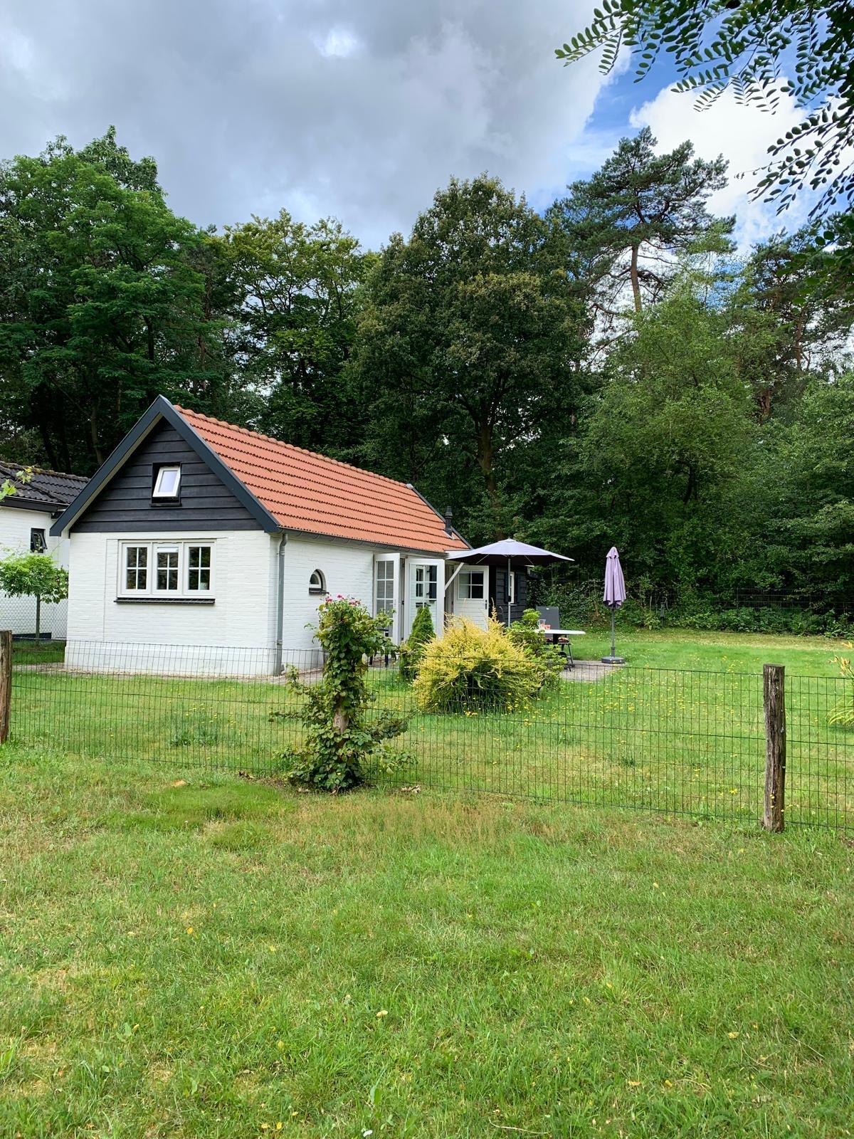 Nature house in Beekbergen