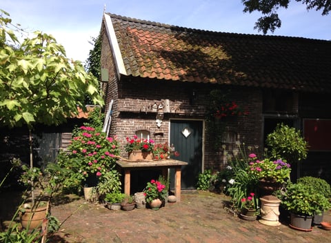 Nature house in Eexterzandvoort