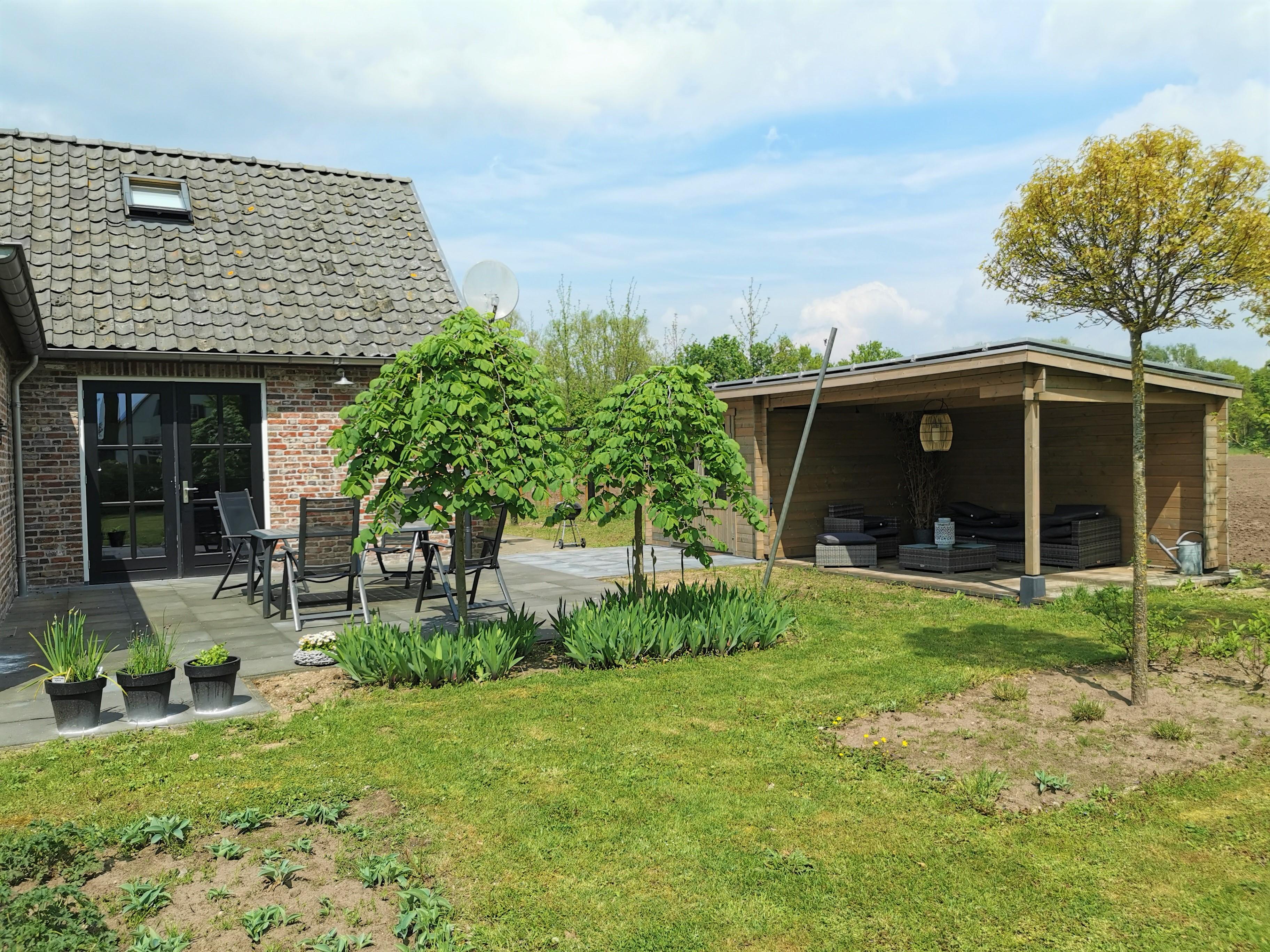 Nature house in Stevensbeek