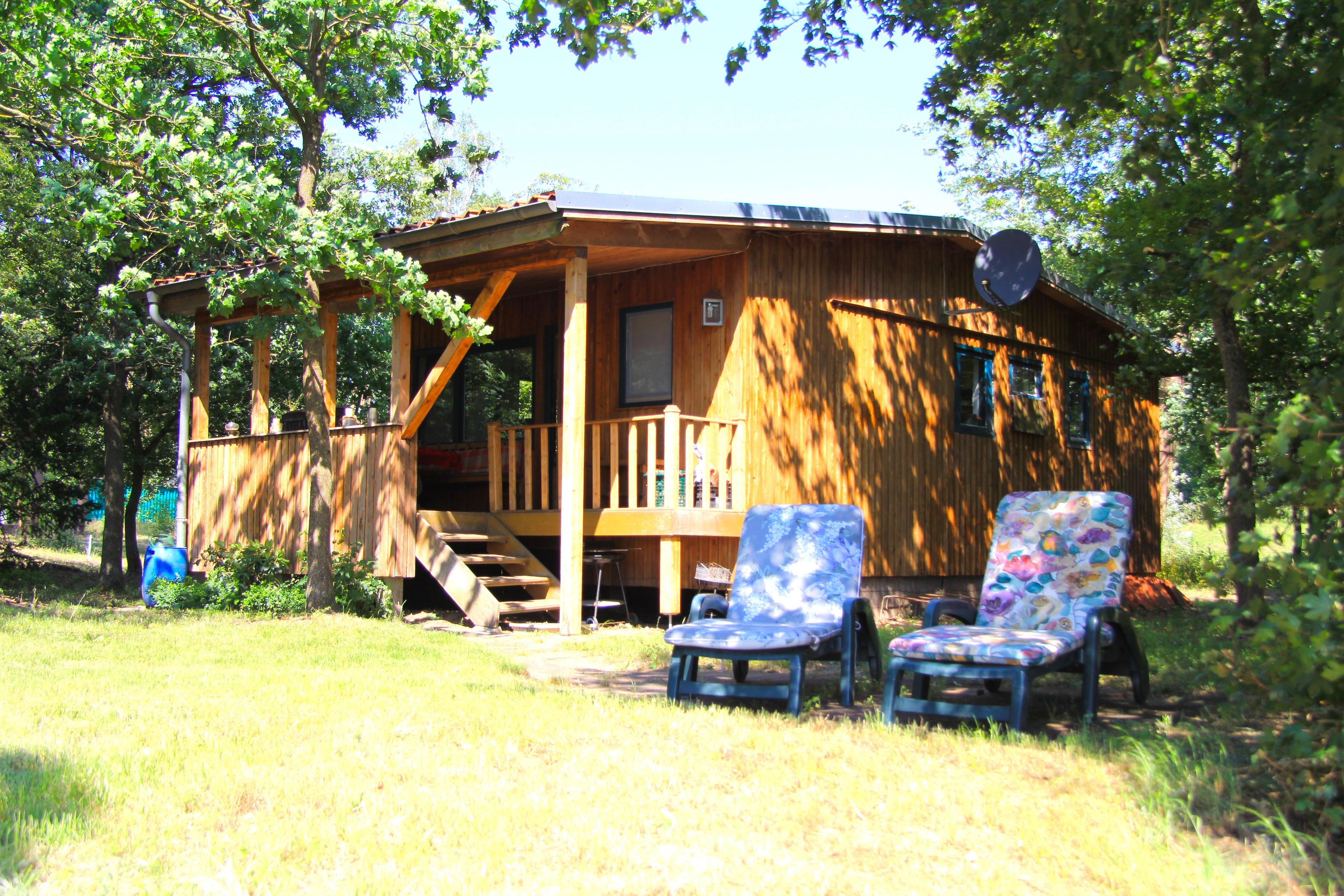 Nature house in Hülsen
