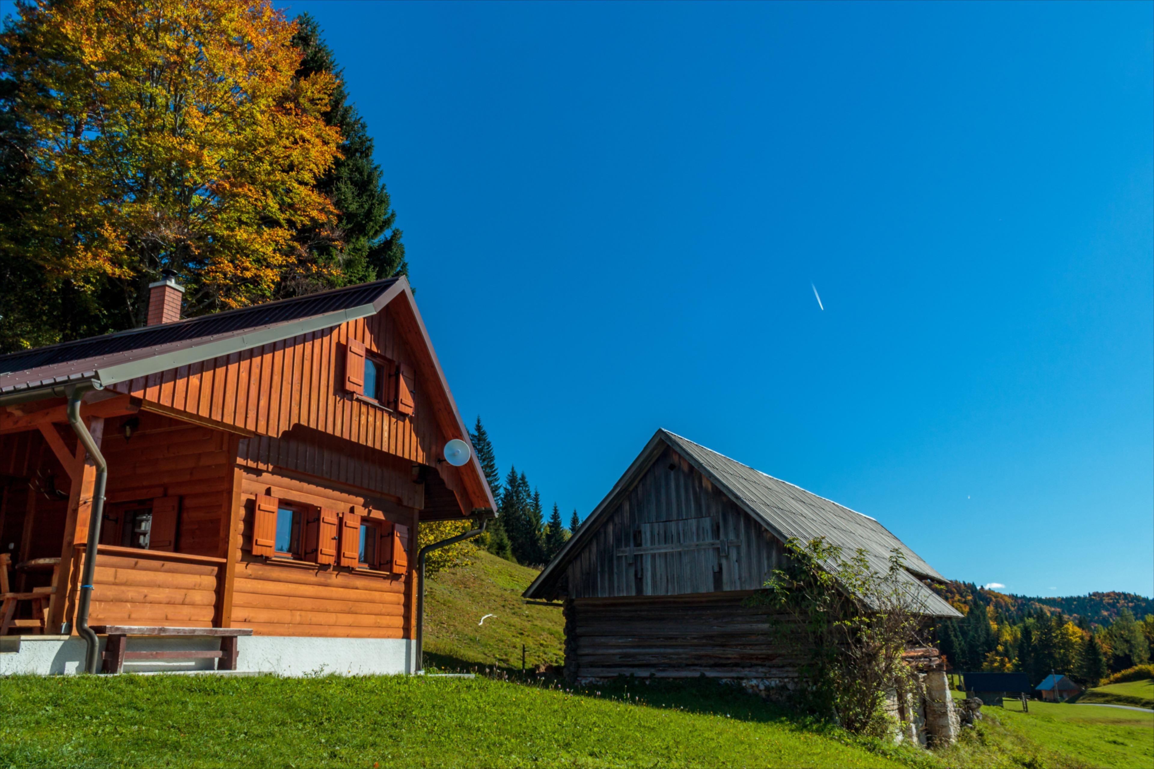 Natuurhuisje in Bohinjska Bistrica