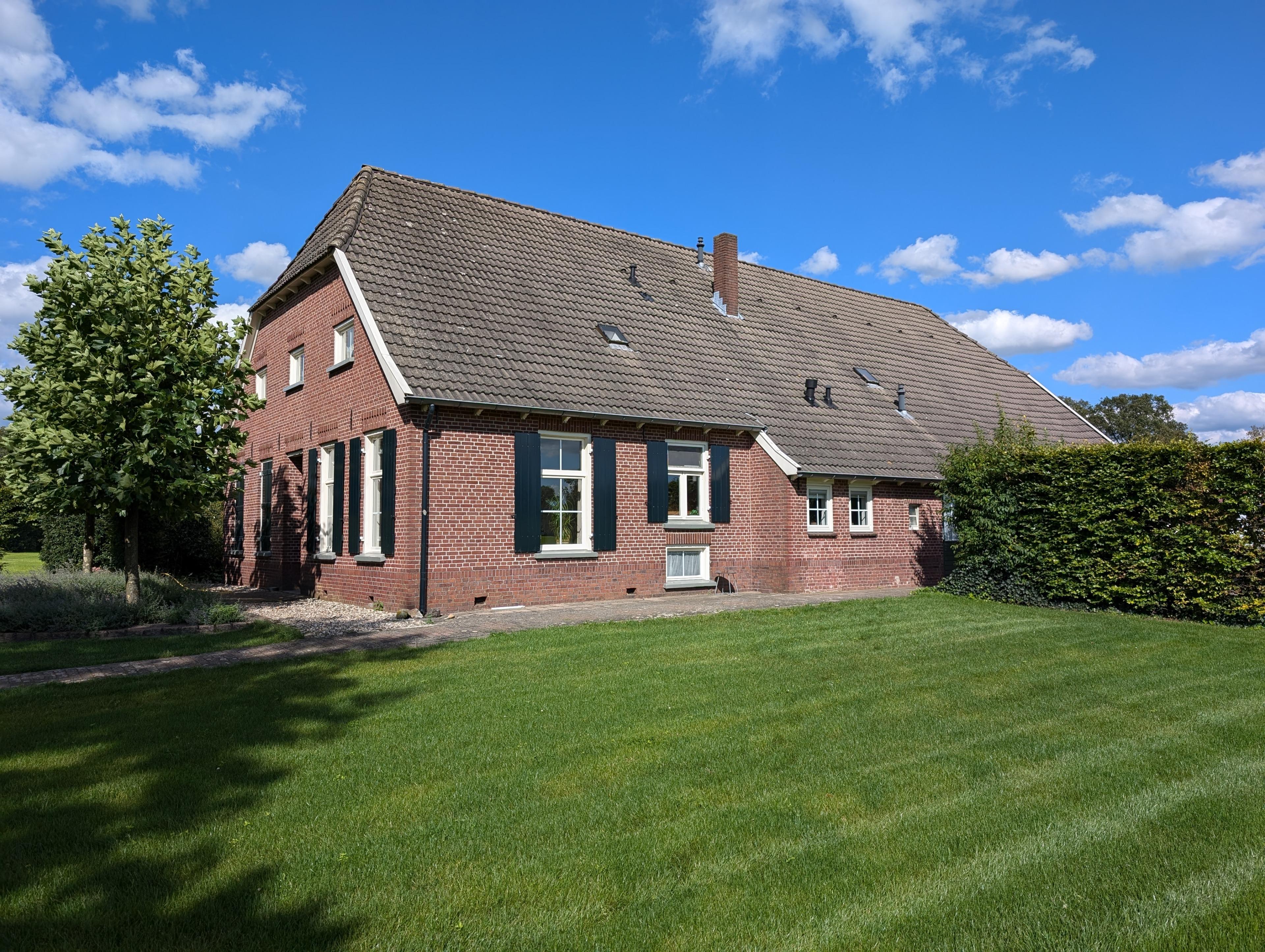Maison nature à Halle