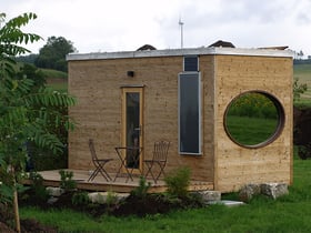 Naturhäuschen in Dinkelsbühl