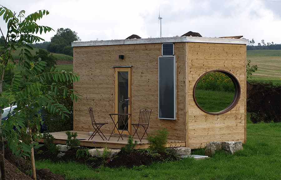 Nature house in Dinkelsbühl