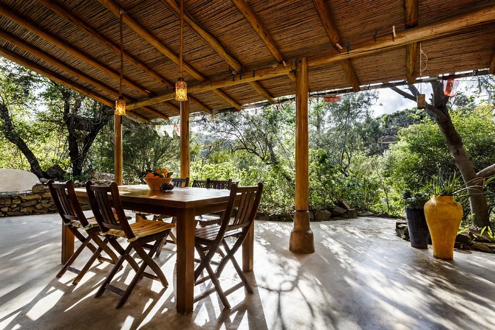 Nature house in Tavira