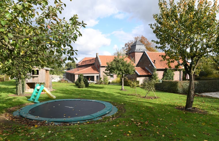 Natuurhuisje in Klimmen