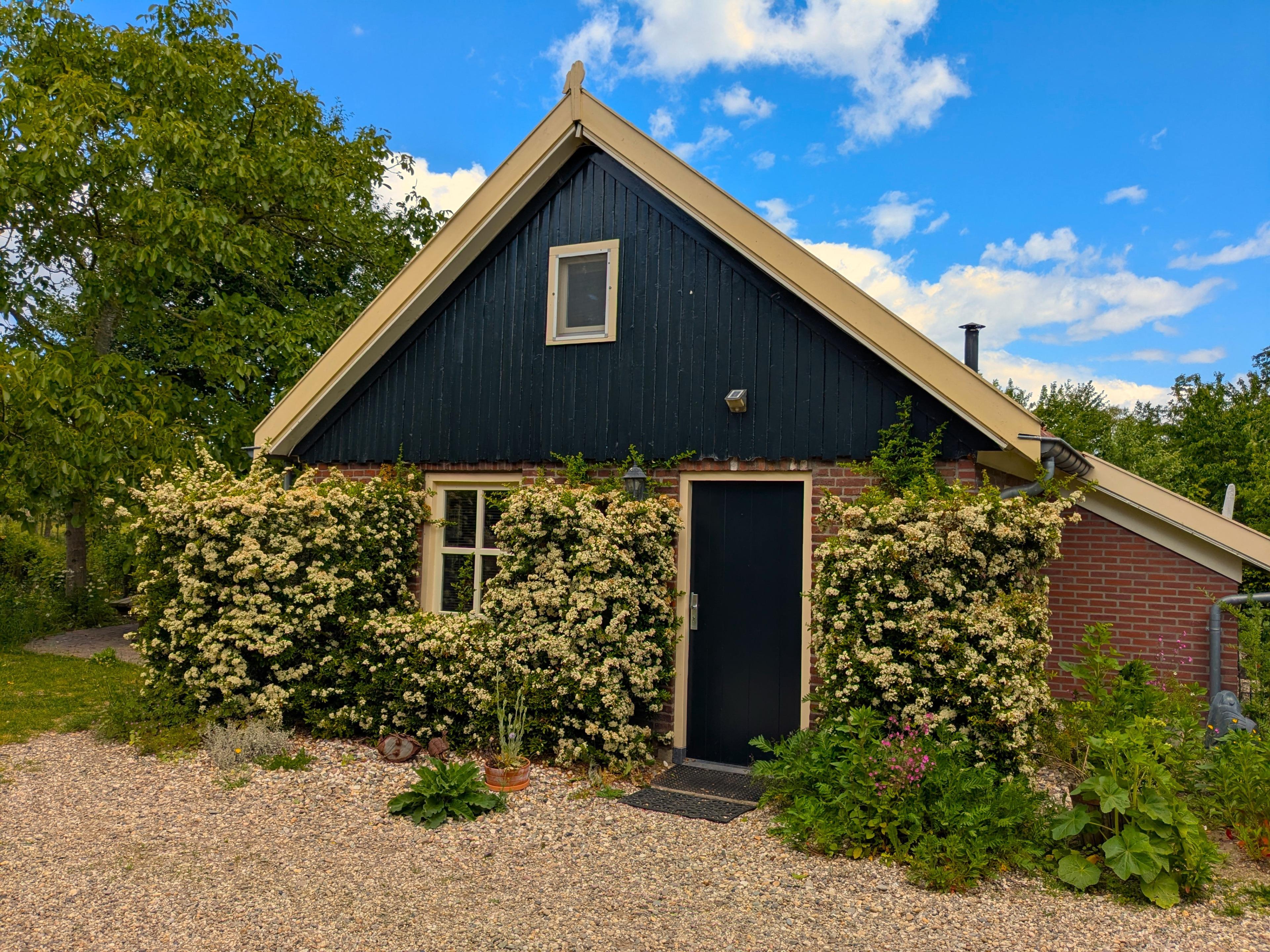 Nature house in Sinderen
