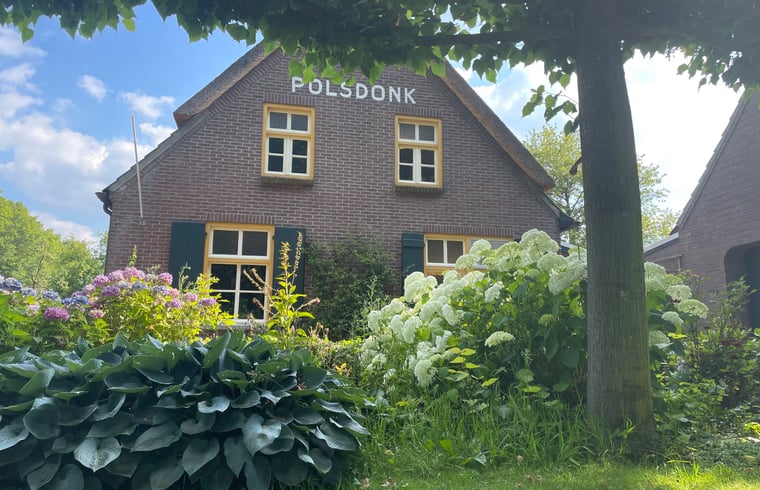 Natuurhuisje in Oirschot