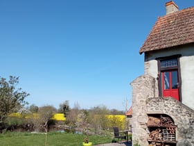 Maison nature à Parsac-Rimondeix