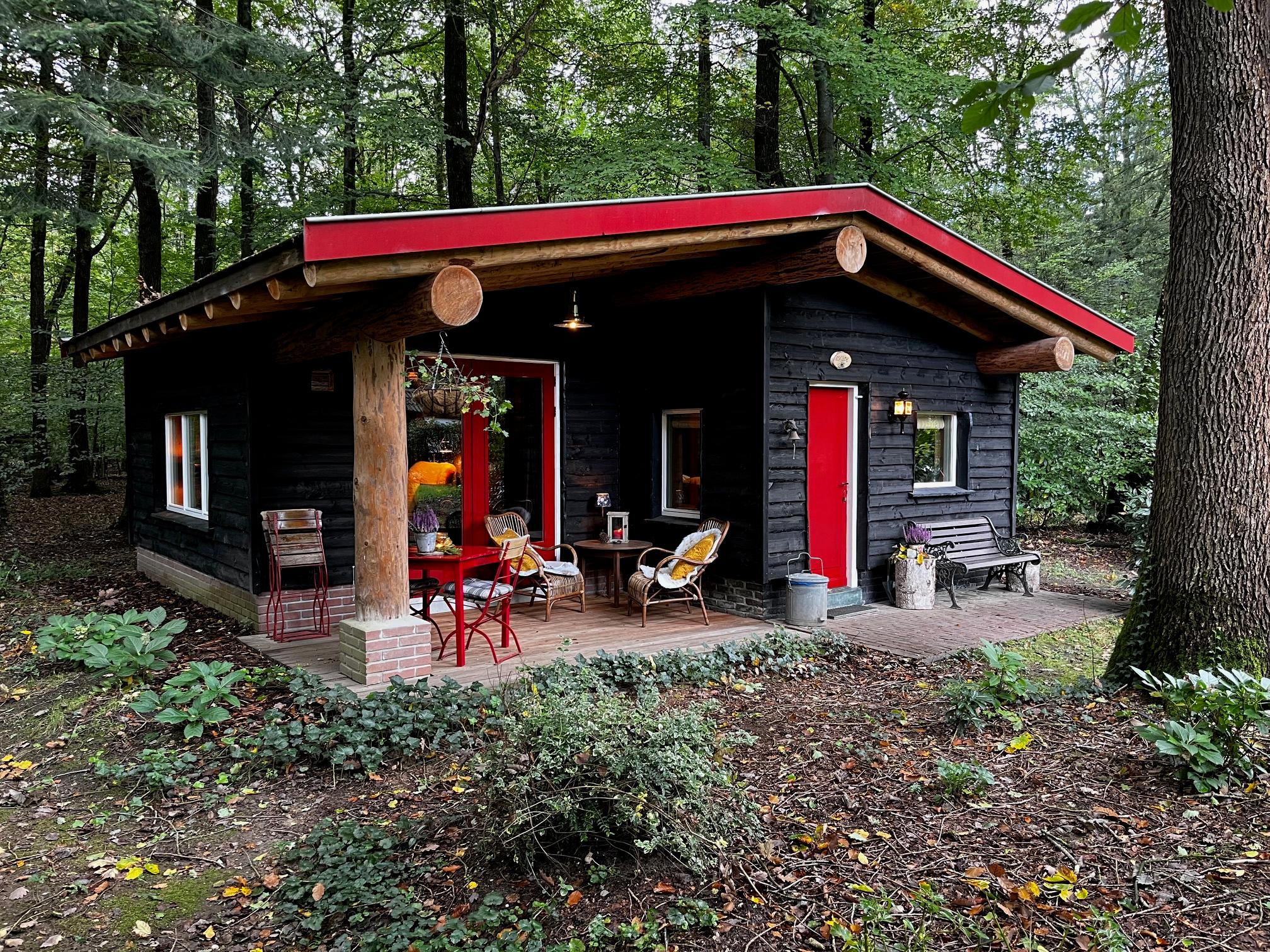 Maison nature à Putten