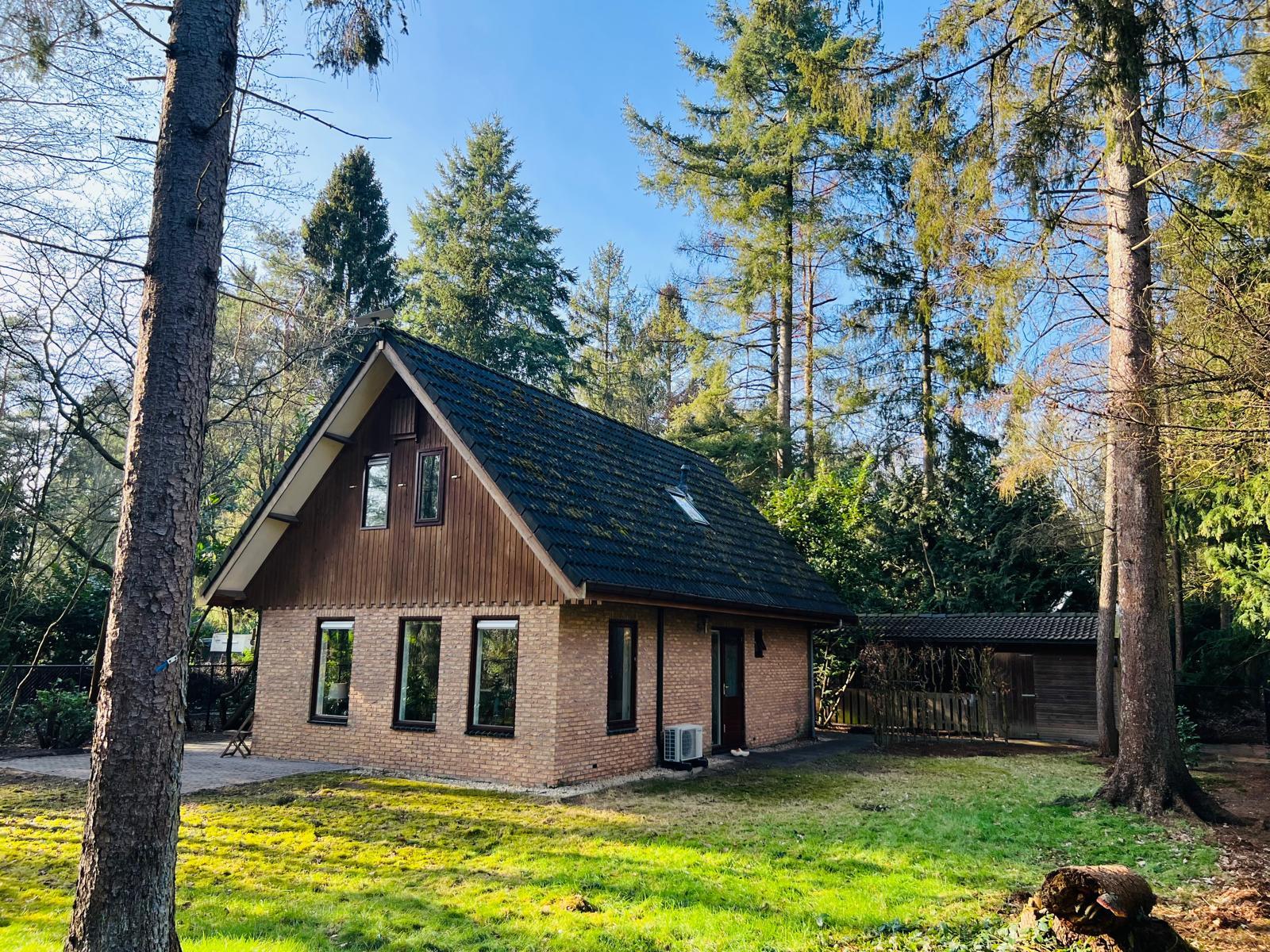 Maison nature à Norg