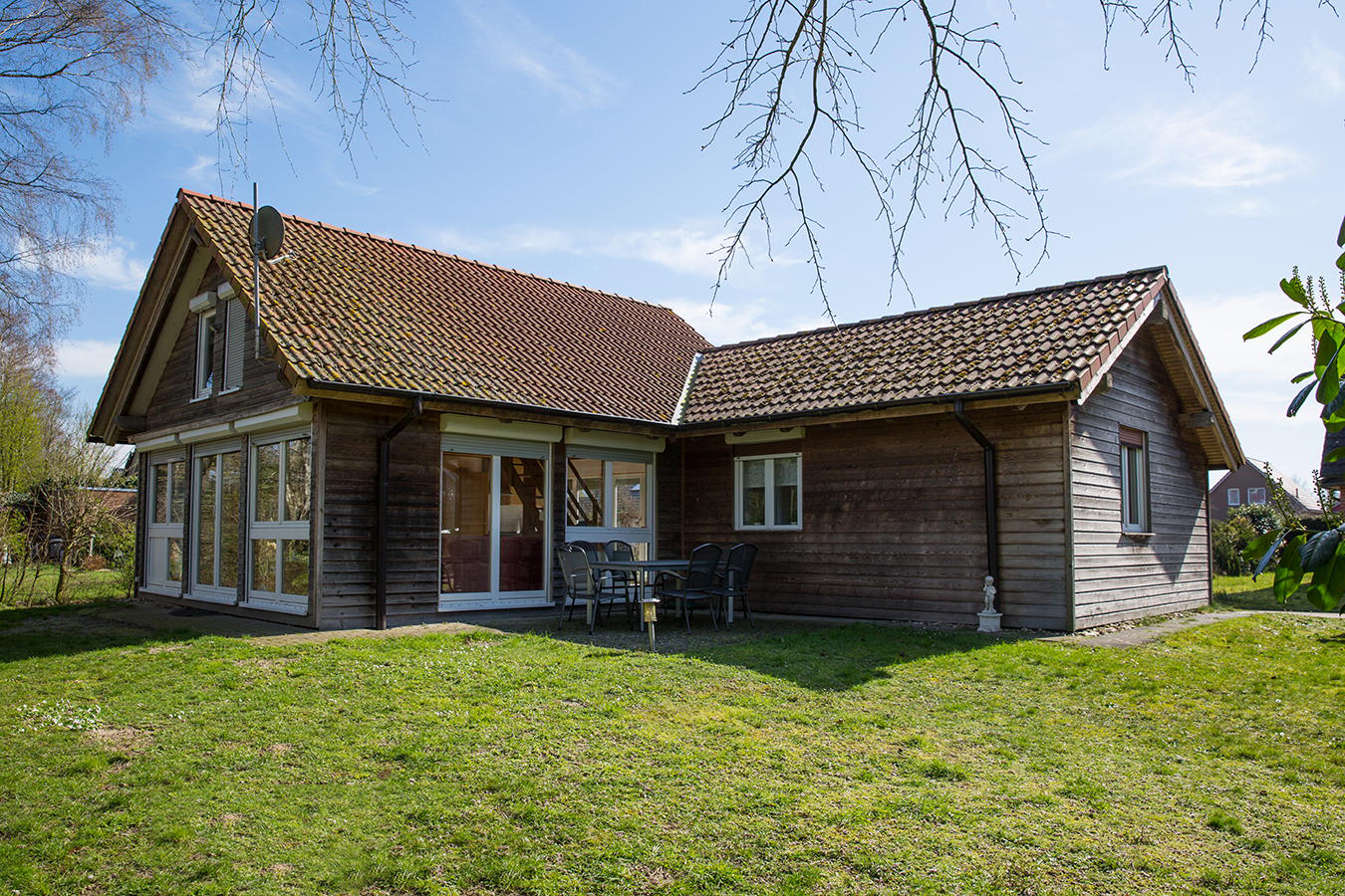 Maison nature à Rieste