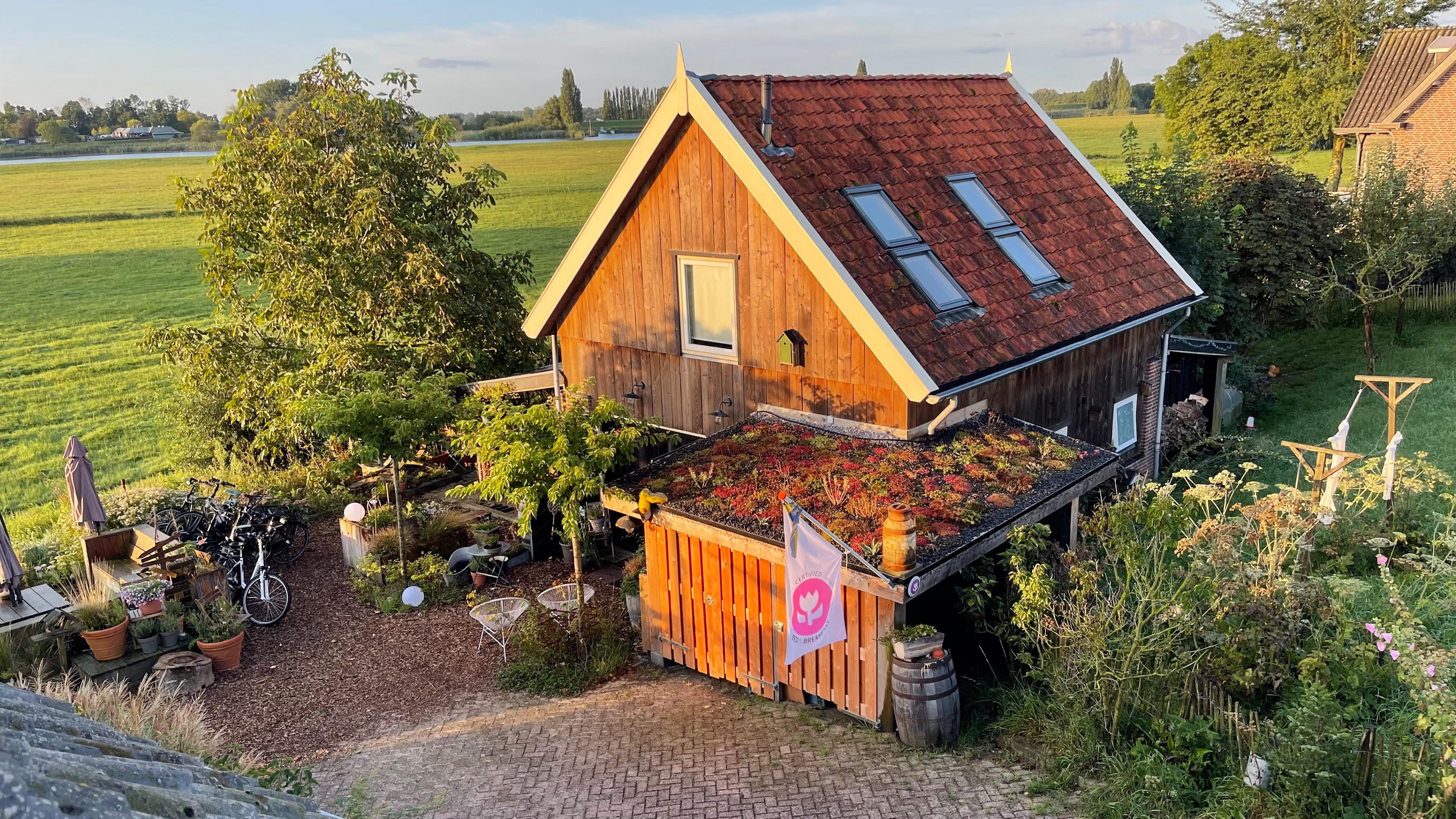 Nature house in Poederoijen