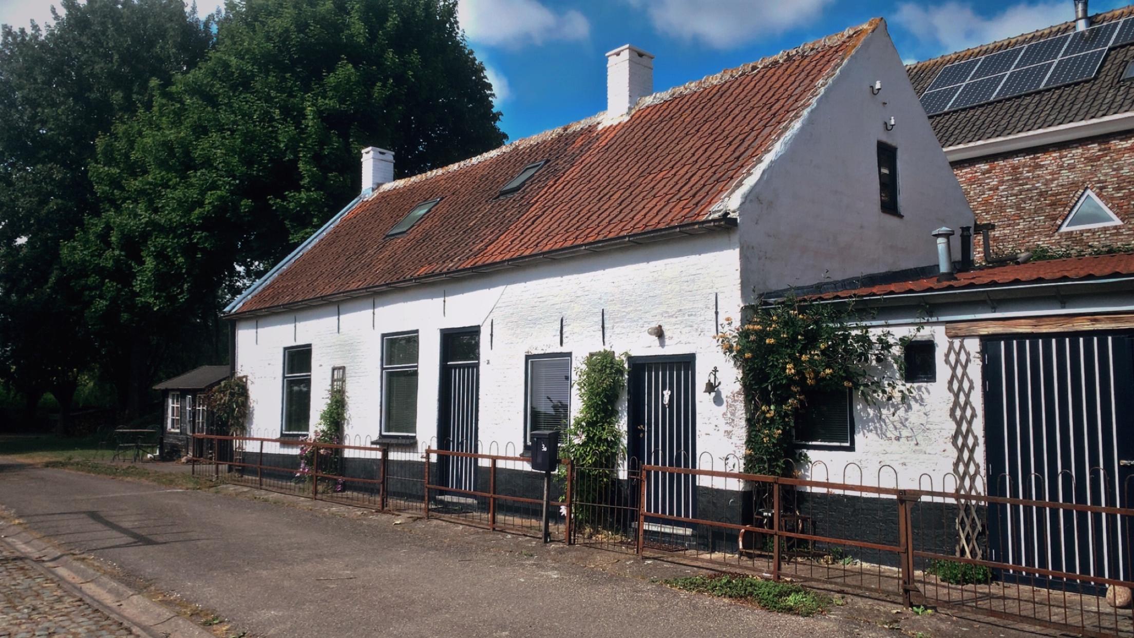 Casa nella natura a Kruispolderhaven