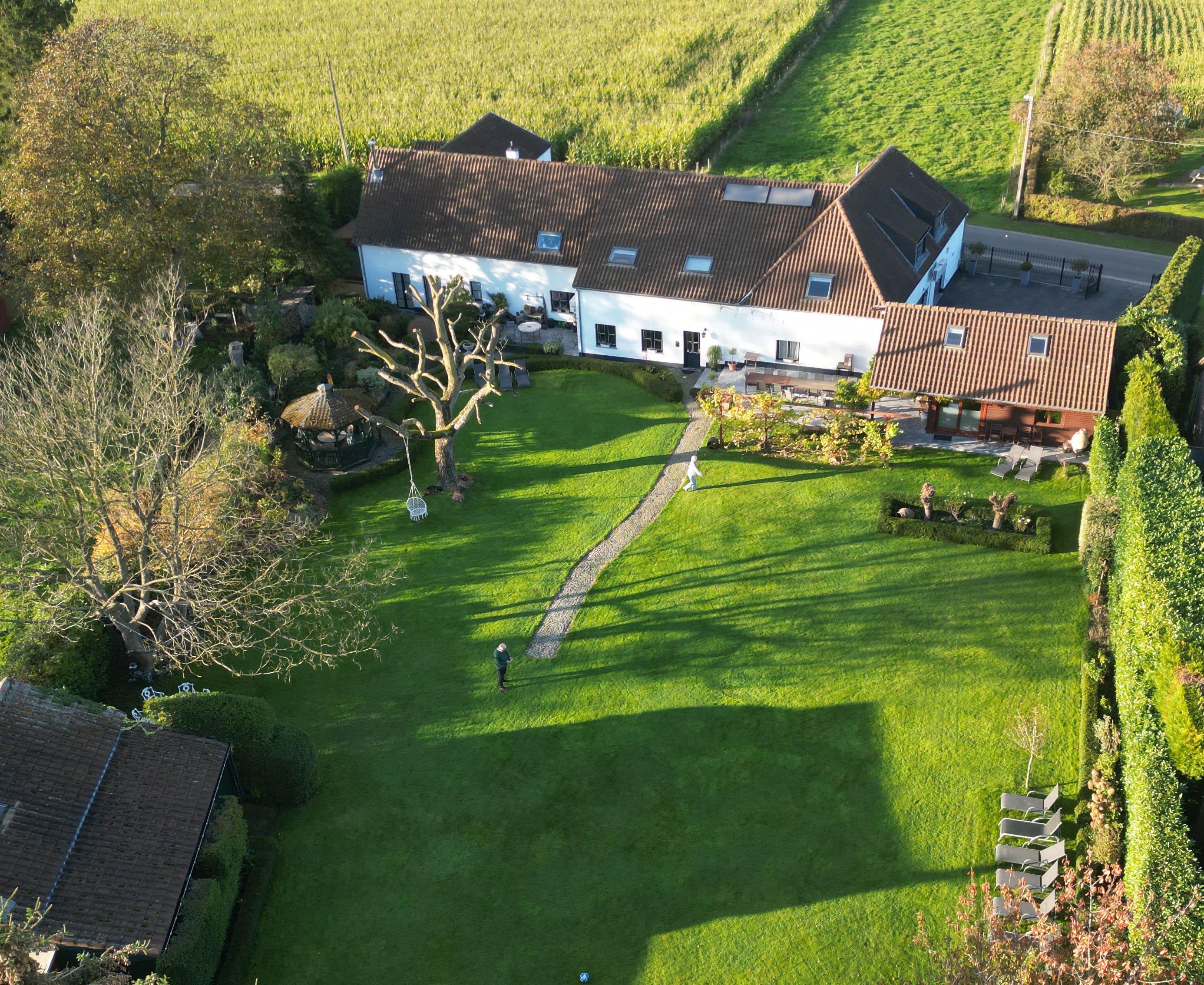 Nature house in Alken
